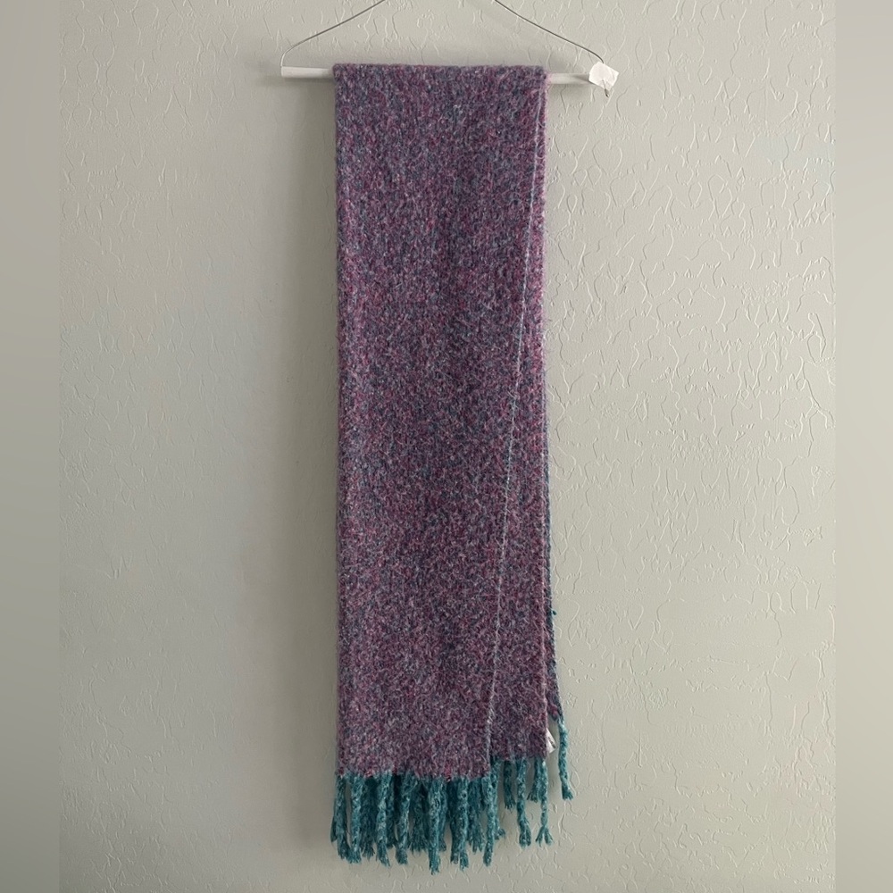 Urban Outfitters Fuzzy Scarf